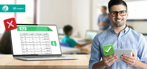 الحل الفعال لإدارة كنترول المدرسة بدون تعقيد ومشاكل الاكسل