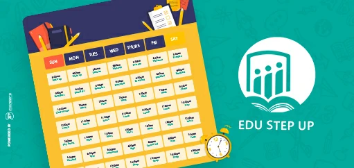كيفية متابعة غياب وتأخر المعلمين في برنامج Edu Step Up