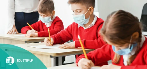 كيفية تنظيم الامتحانات المدرسيه؟ وأهم الإحتياطات اللازمة