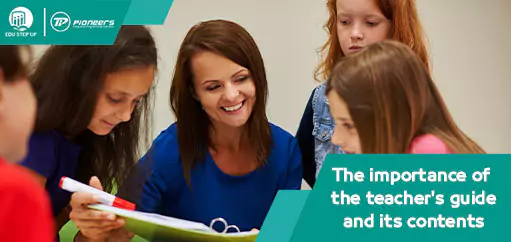 The importance of the teacher's guide and inclusion