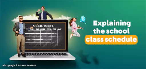 School timetable