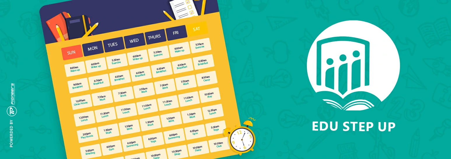 How to follow up teacher absence and delay?