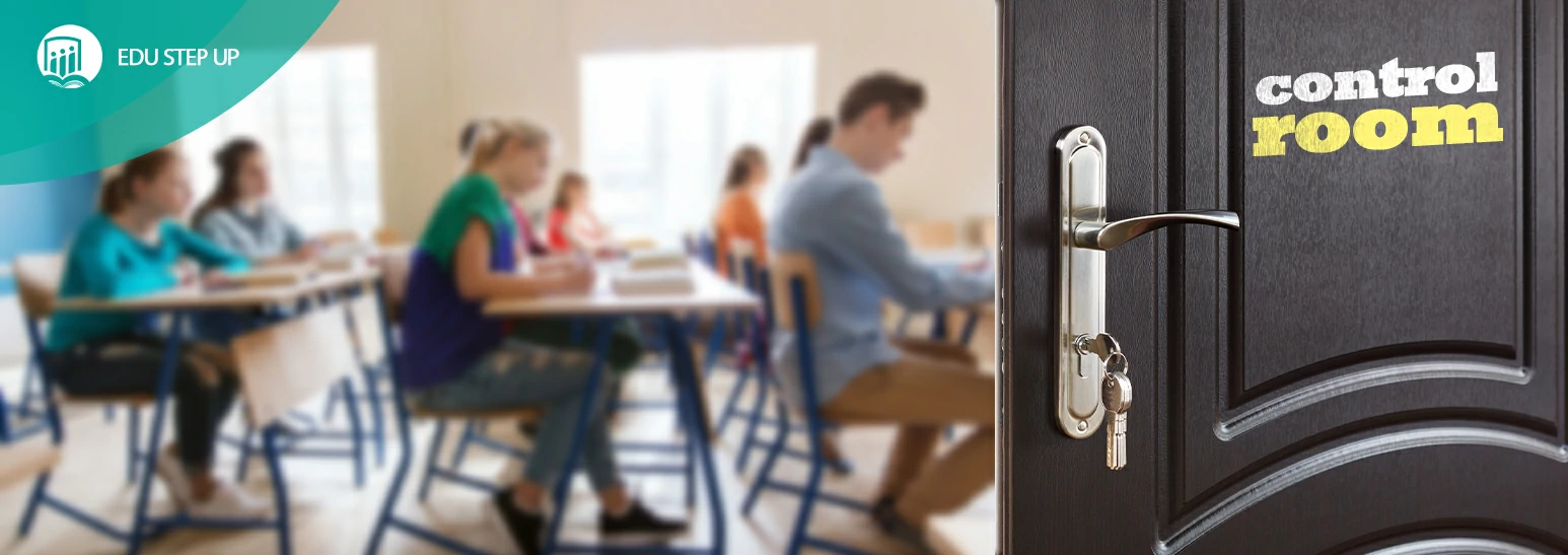 How to organize the school control in an effective and successful way