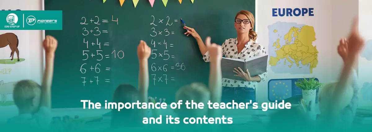 The importance of the teacher's guide and inclusion